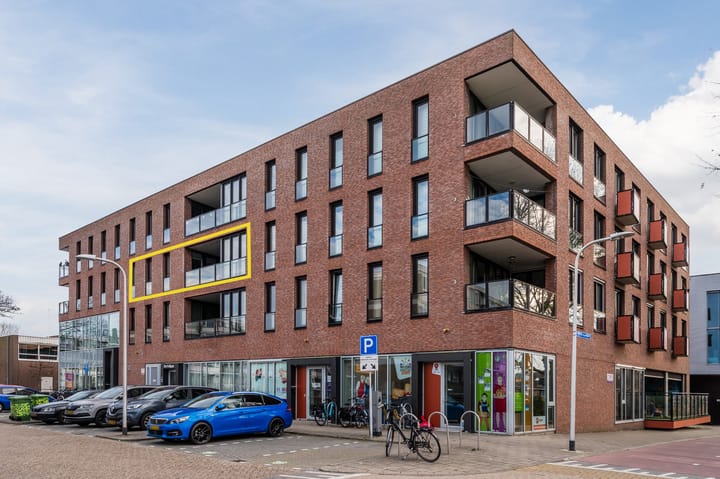 Foto van woning Louise de Colignylaan 31, Katwijk