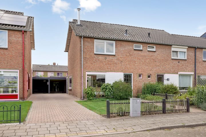 Foto van woning Louise de Colignylaan 32, Lochem