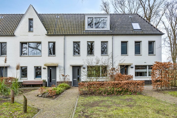 Louise de Colignylaan 37 in Vught foto