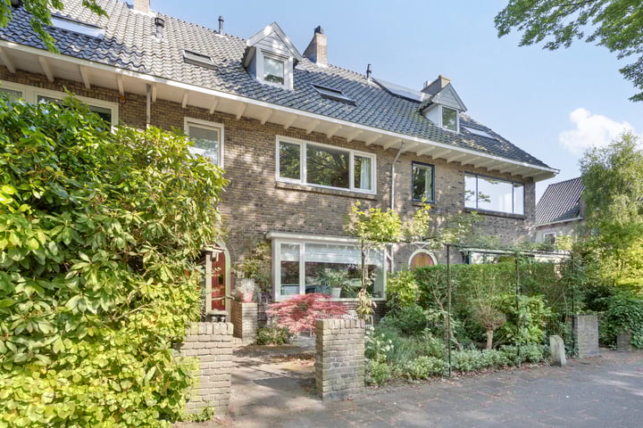 Foto van woning Louise de Colignylaan 4, Oegstgeest