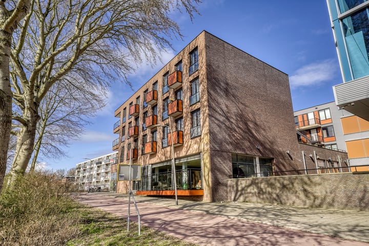 Louise de Colignylaan 57 in Katwijk foto