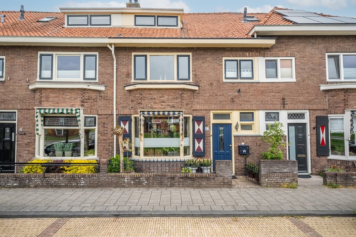 Louise de Colignysingel 35 in Kampen foto