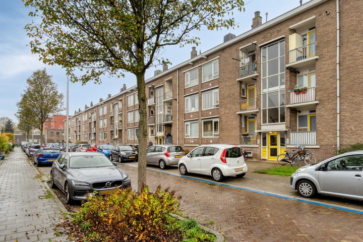 Louise de Colignystraat 22 in Alphen aan den Rijn foto