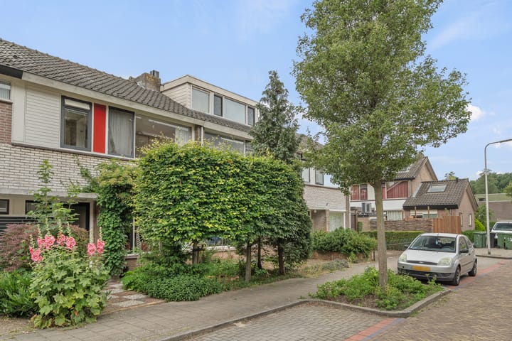 Louise de Colignystraat 23 in Alphen aan den Rijn foto