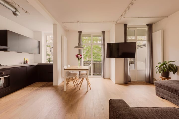 Louise de Colignystraat 40-H in Amsterdam foto