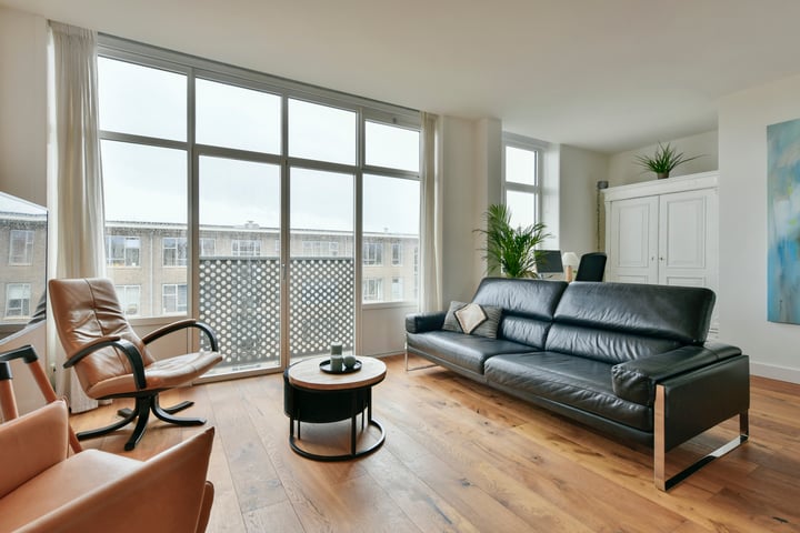 Louise de Colignystraat 48-3 in Amsterdam foto
