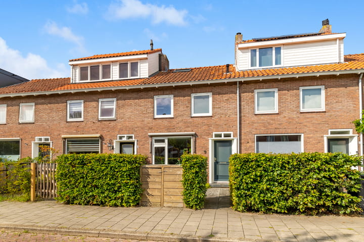 Foto van woning Louise de Colignystraat 9, Castricum