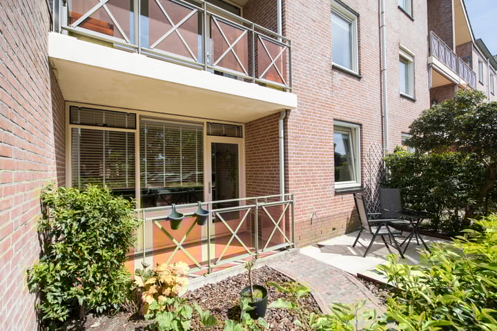 Louise Kerlinghof 6 in Utrecht