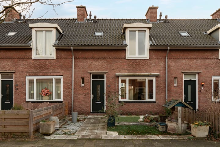 Louisestraat 49 in Wassenaar