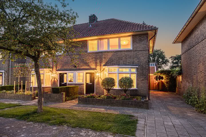 Foto van woning Louisestraat 6, Hengelo
