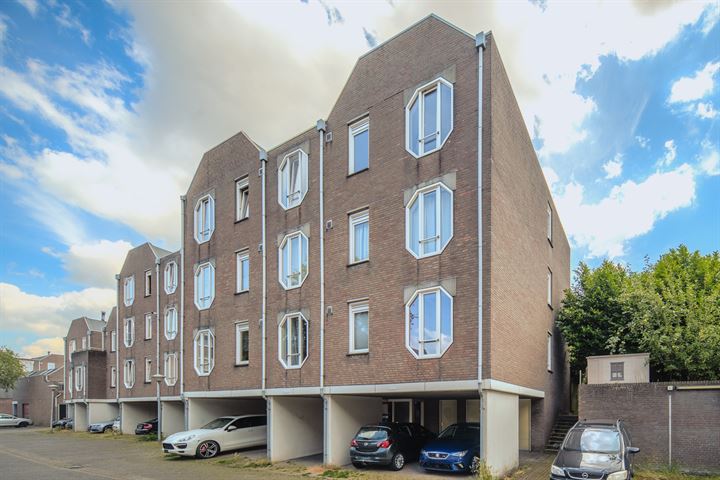 Lourdeshof 10 in Eindhoven foto