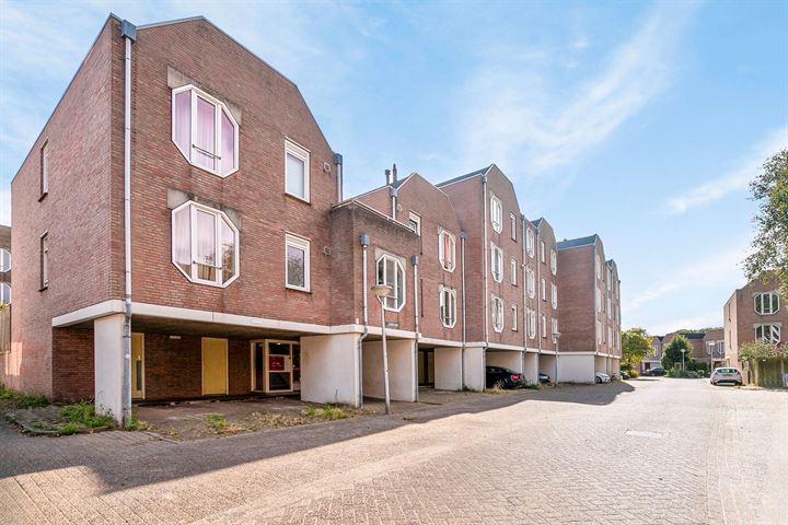 Lourdeshof 26 in Eindhoven foto