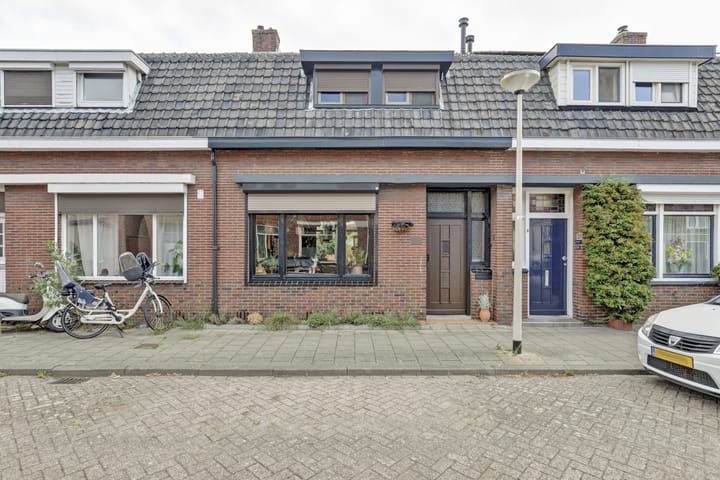 Foto van woning Lourdesstraat 7, Bergen op Zoom