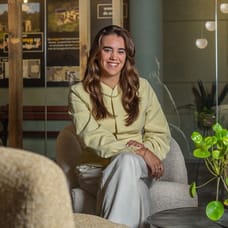 Foto van Loureen van Bruchem