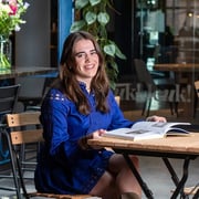 Foto van Loureen van Bruchem