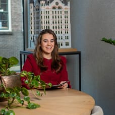 Foto van Loureen van Bruchem