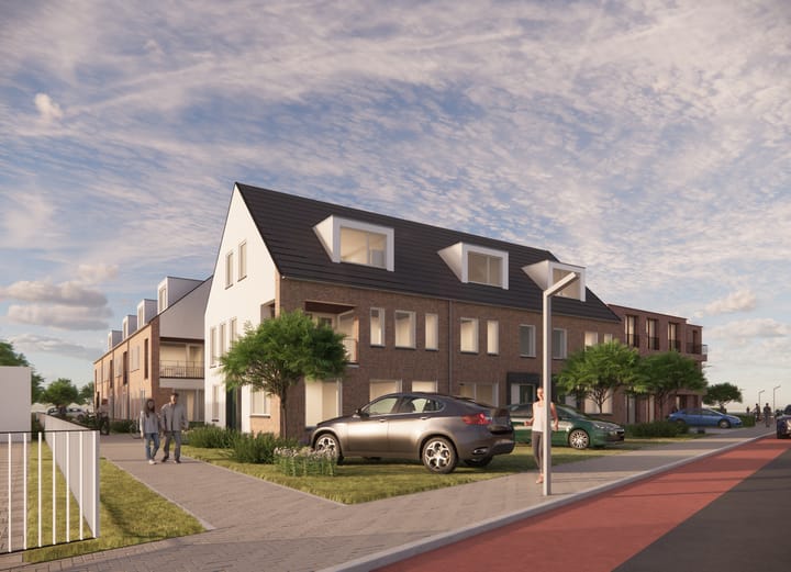 Foto van woning Lourens Bogtmanstraat 12, Oudkarspel