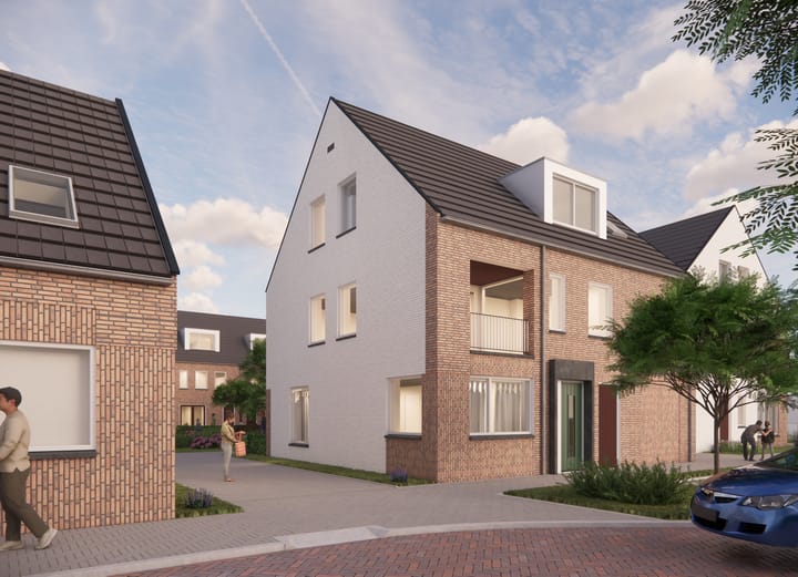 Lourens Bogtmanstraat 3 in Oudkarspel foto