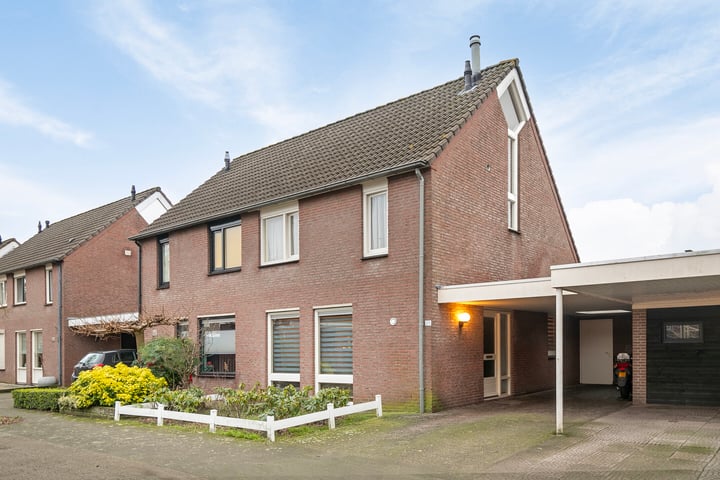 Lourenshof 23 in Erp foto
