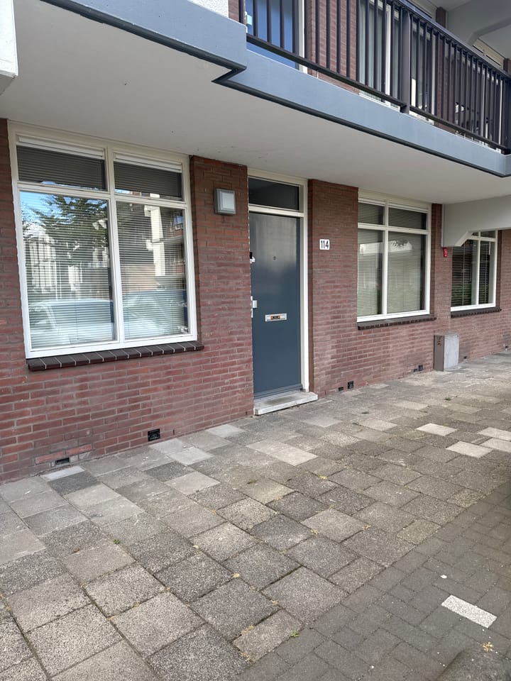 Foto van woning Louvre 114, Capelle aan den IJssel