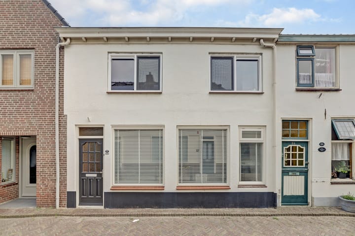 Louwestraat 22 in Katwijk foto