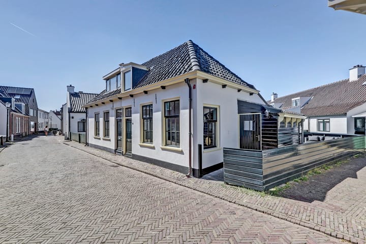 Foto van woning Louwestraat 25, Katwijk