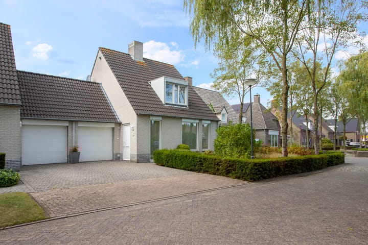 Lovensbroek 15 in Reusel foto