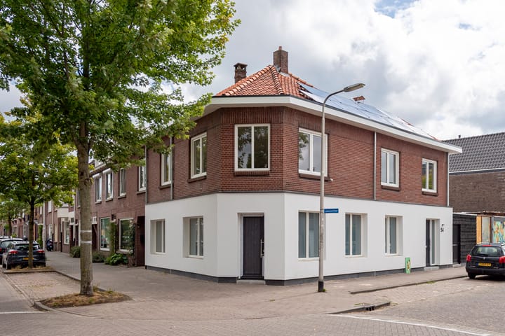 Foto van woning Lovensestraat 54, Tilburg