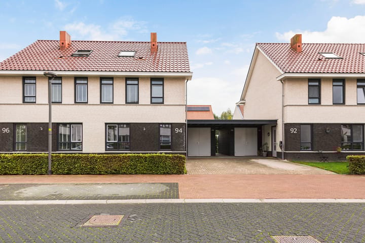 Foto van woning Lover 94, Borne