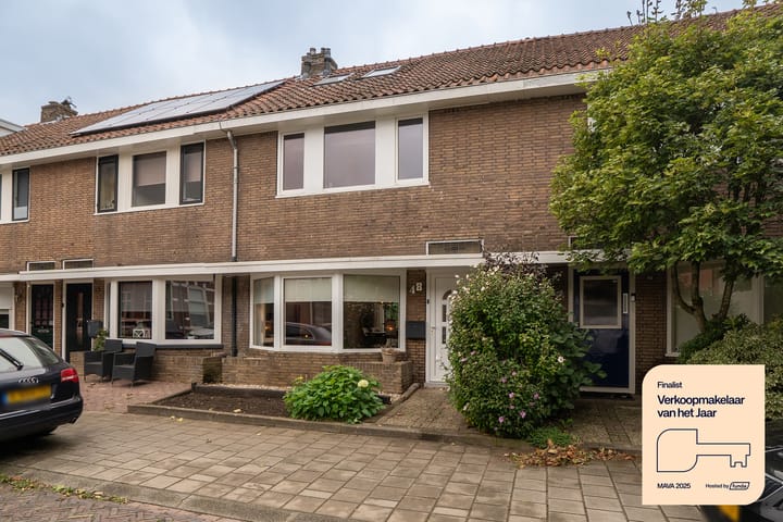 Loweg 48 in Hengelo foto