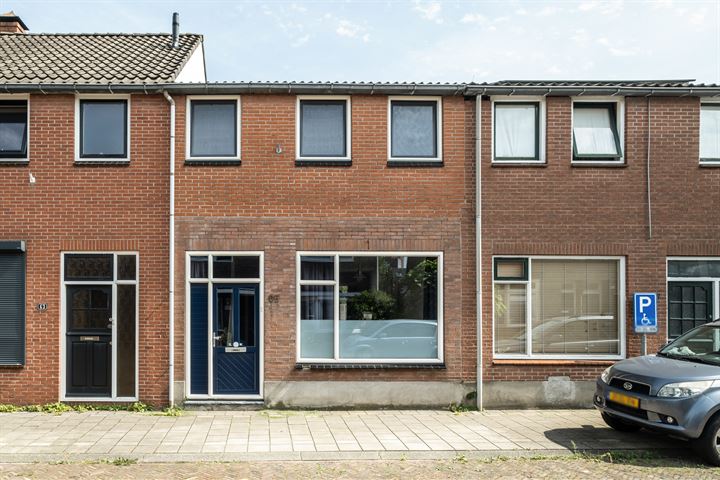 Loweg 65 in Hengelo foto