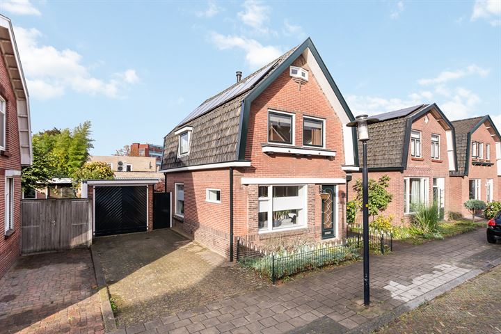 Loweg 78 in Hengelo foto