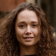 Foto van Luba van der Graaf