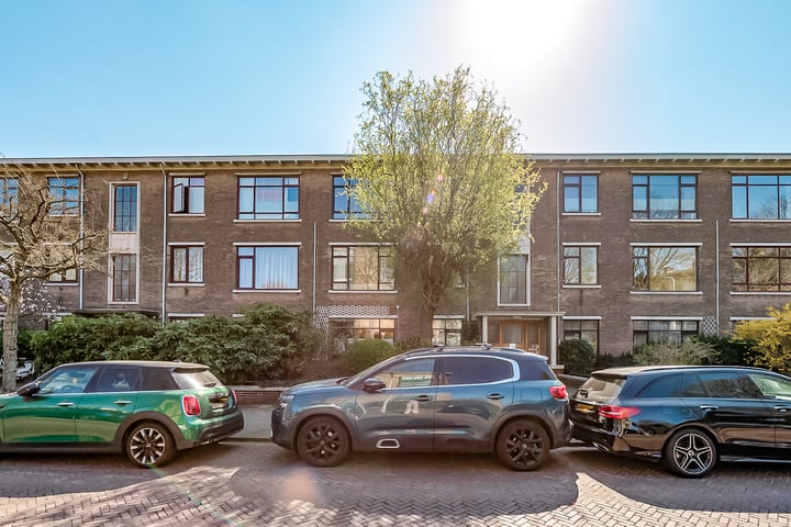 Lübeckstraat 36 in 's-Gravenhage foto