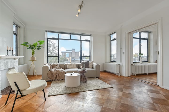 Lübeckstraat 45 in 's-Gravenhage foto