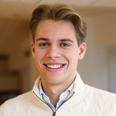 Foto van Luc van der Kooij