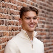 Foto van Luca Smits