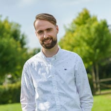 Foto van Luca van Xanten