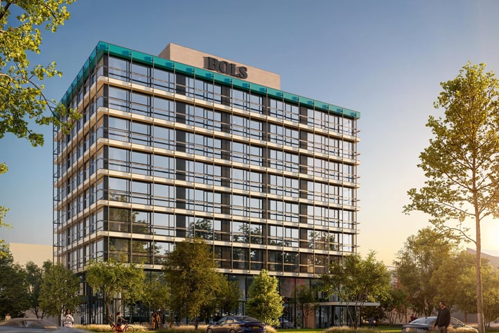Lucas Bolsstraat 16 in Nieuw-Vennep