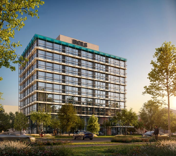 Lucas Bolsstraat 44 in Nieuw-Vennep