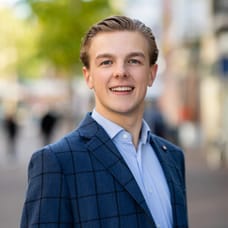 Foto van Lucas Donkerwolke