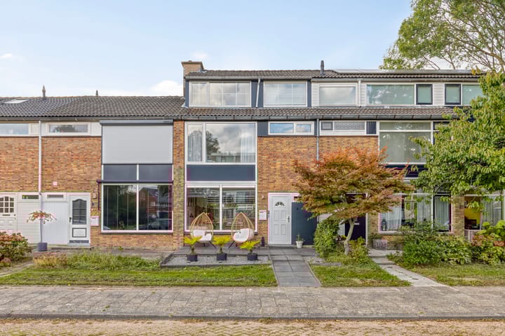 Lucas van Leijdenpad 9 in Spijkenisse