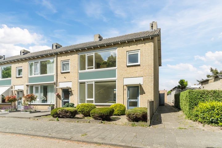 Lucas van Leijdenstraat 2 in Kaatsheuvel