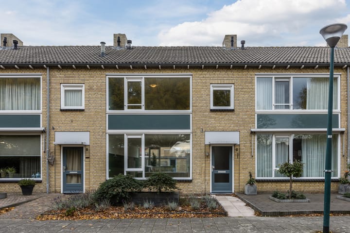Foto van woning Lucas van Leijdenstraat 6, Kaatsheuvel
