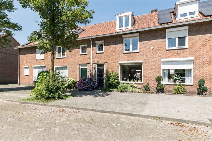 Lucas van Leydenstraat 68 in 's-Hertogenbosch foto