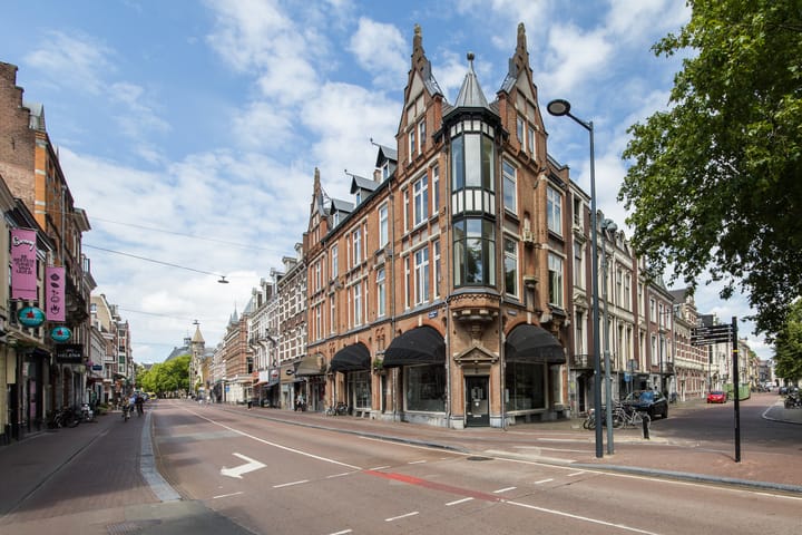 Lucasbolwerk 2B in Utrecht foto