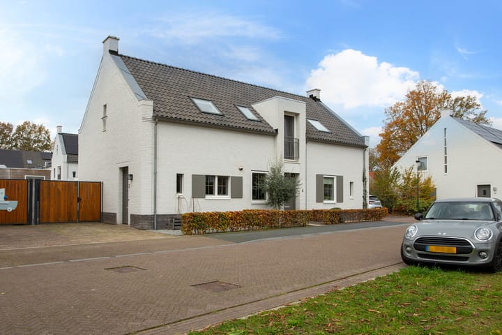 Foto van woning Lucashoef 6, Oost West en Middelbeers