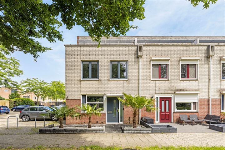 Lucebertpad 1 in Arnhem foto