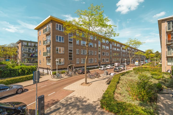 Lucellestraat 7-2 in Amsterdam foto
