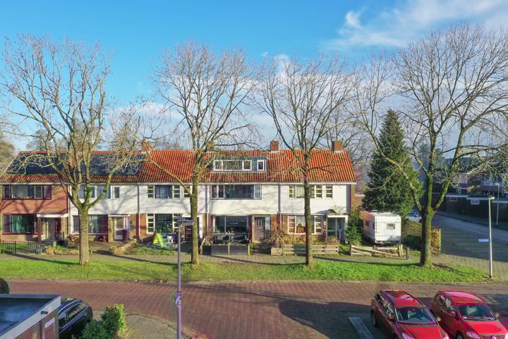 Lucernehof 91 in Biddinghuizen foto